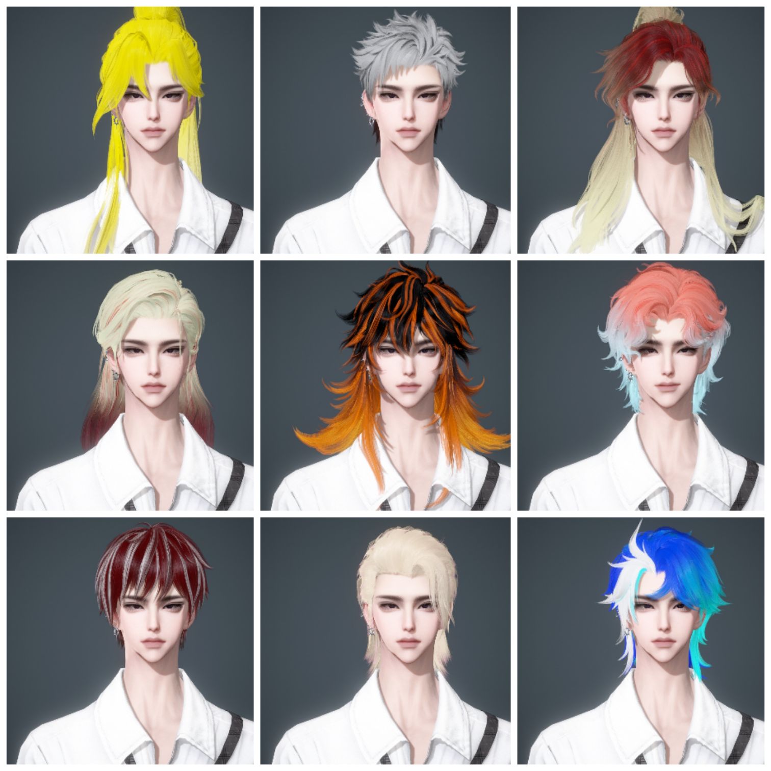 NSHWO45632逆水寒手游账号详情图5 NSHWO45632逆水寒手游账号详情图5