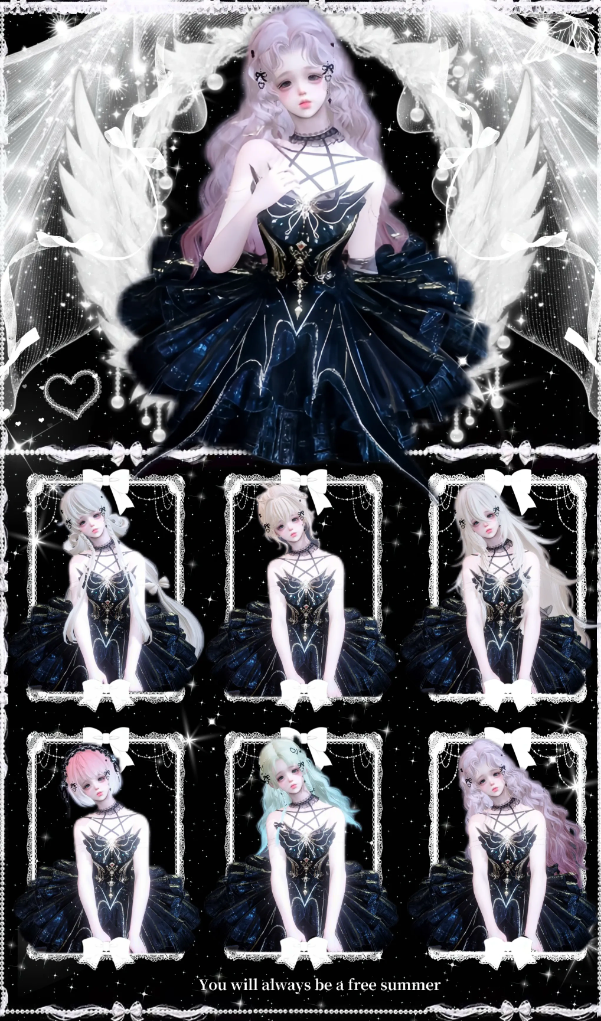 NSHWO45695逆水寒手游账号详情图25