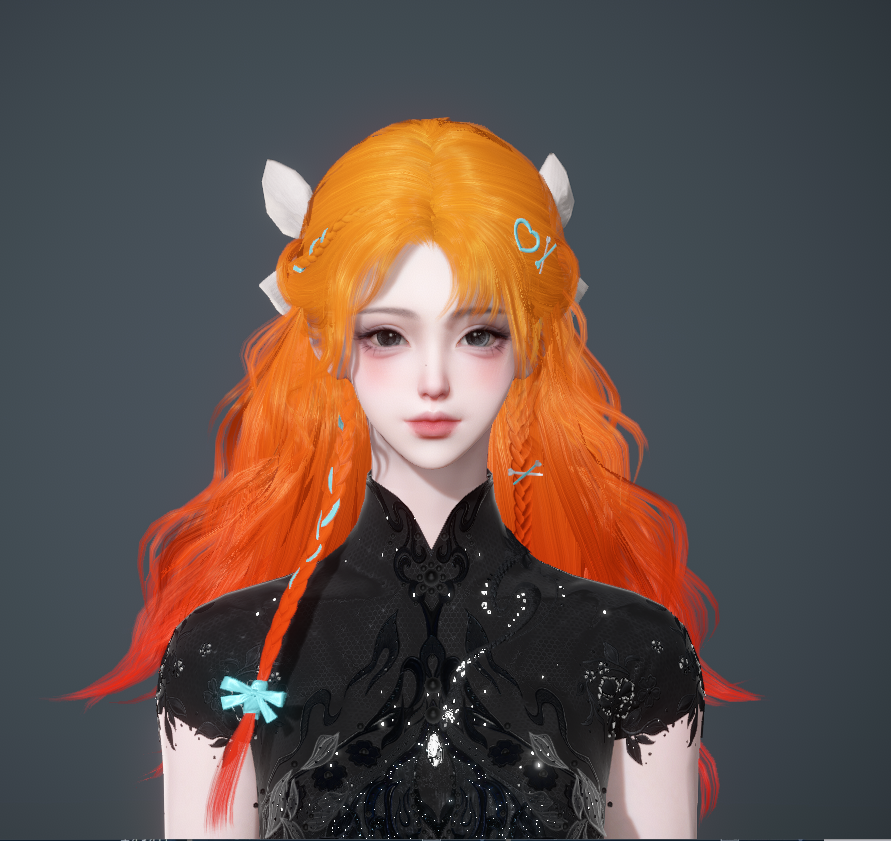 NSHWO45755逆水寒手游账号详情图33