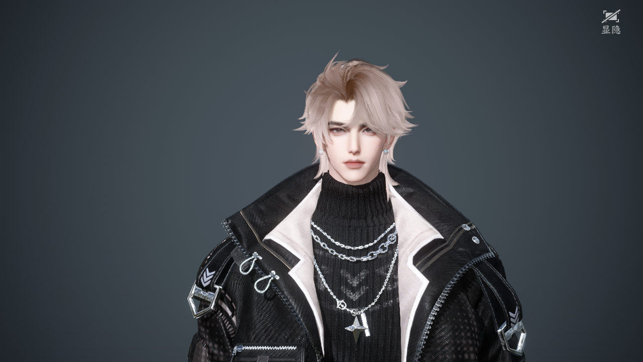 NSHWO45762逆水寒手游账号详情图25