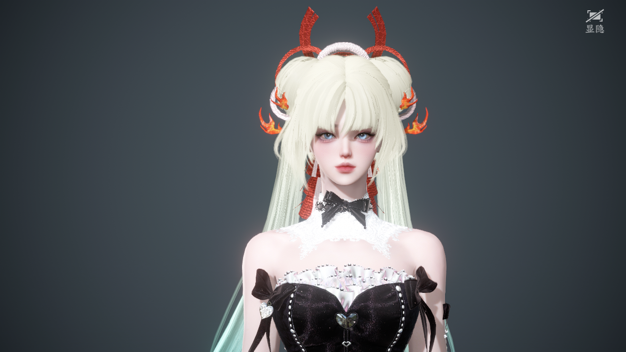 NSHWO45762逆水寒手游账号详情图37