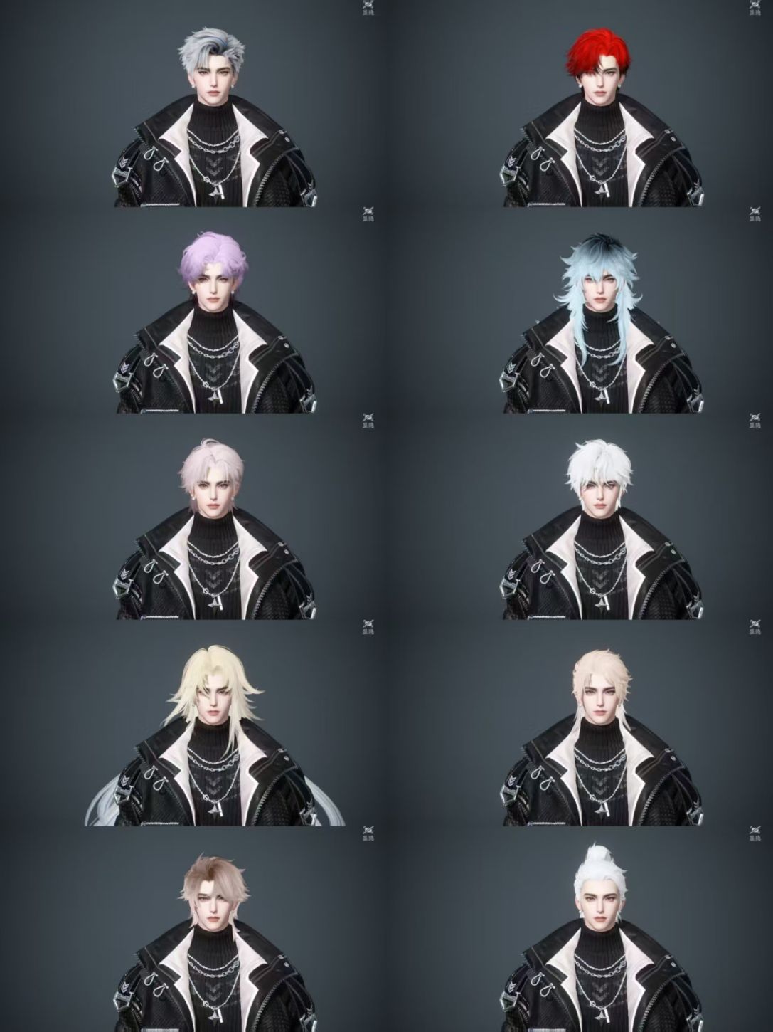 NSHWO45762逆水寒手游账号详情图43