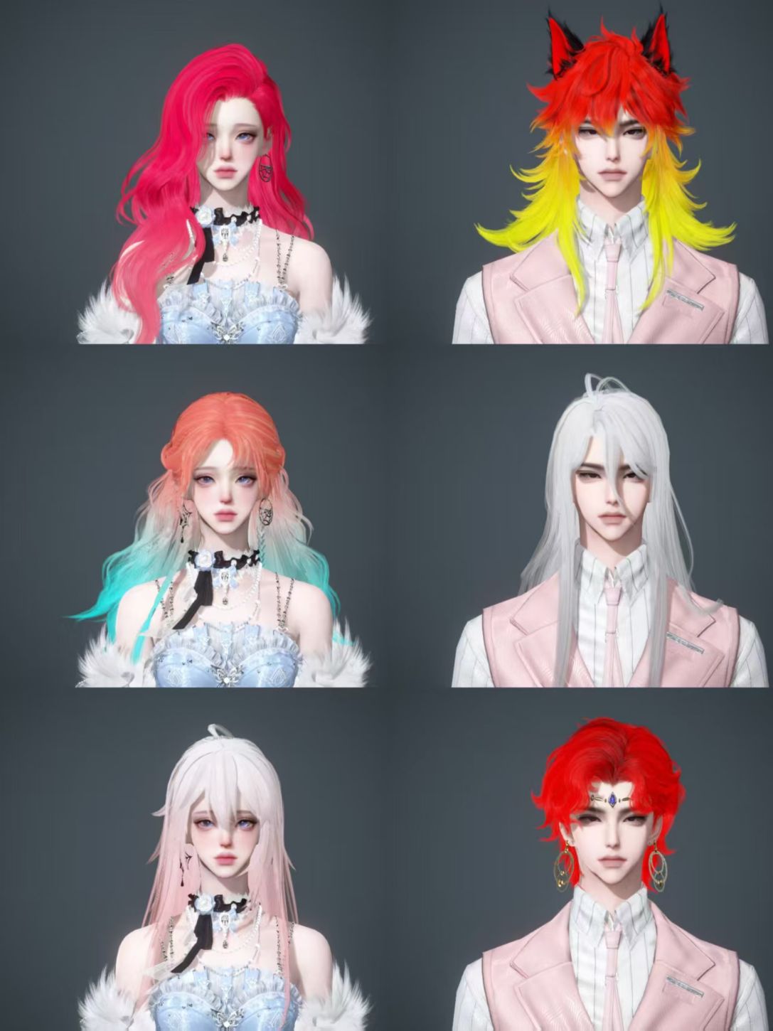 NSHWO45764逆水寒手游账号详情图30