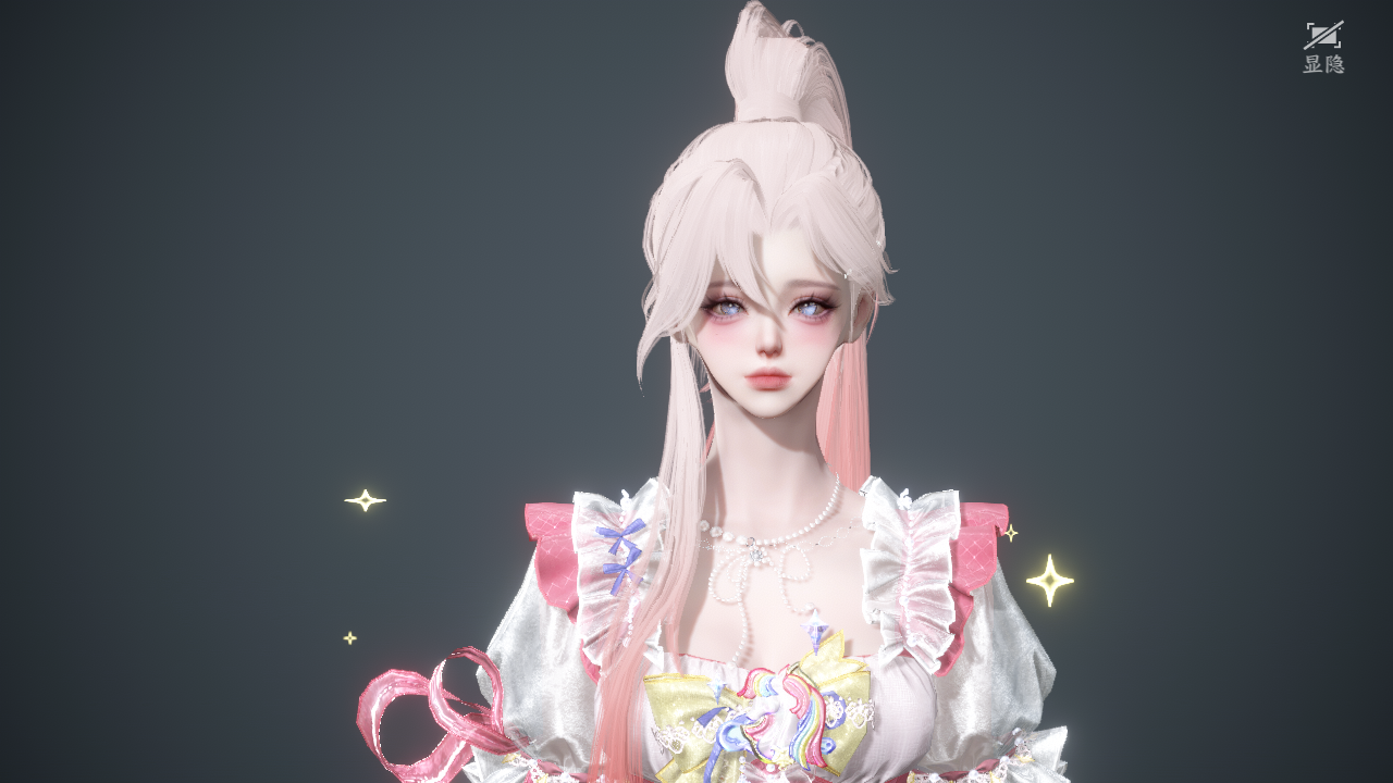 NSHWO45766逆水寒手游账号详情图27