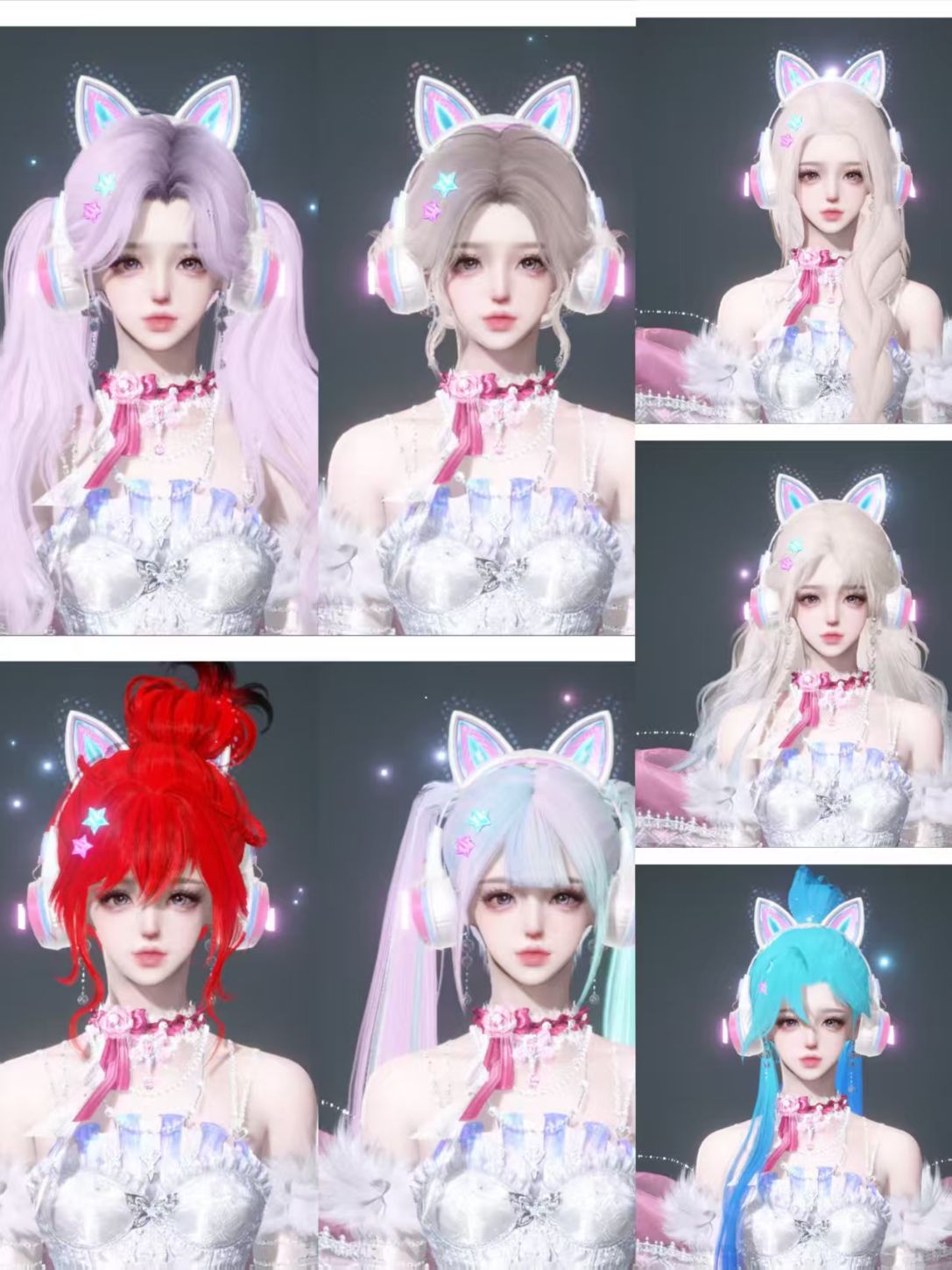 NSHWO45817逆水寒手游账号详情图31