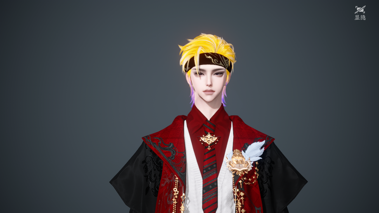 NSHWO45825逆水寒手游账号详情图39