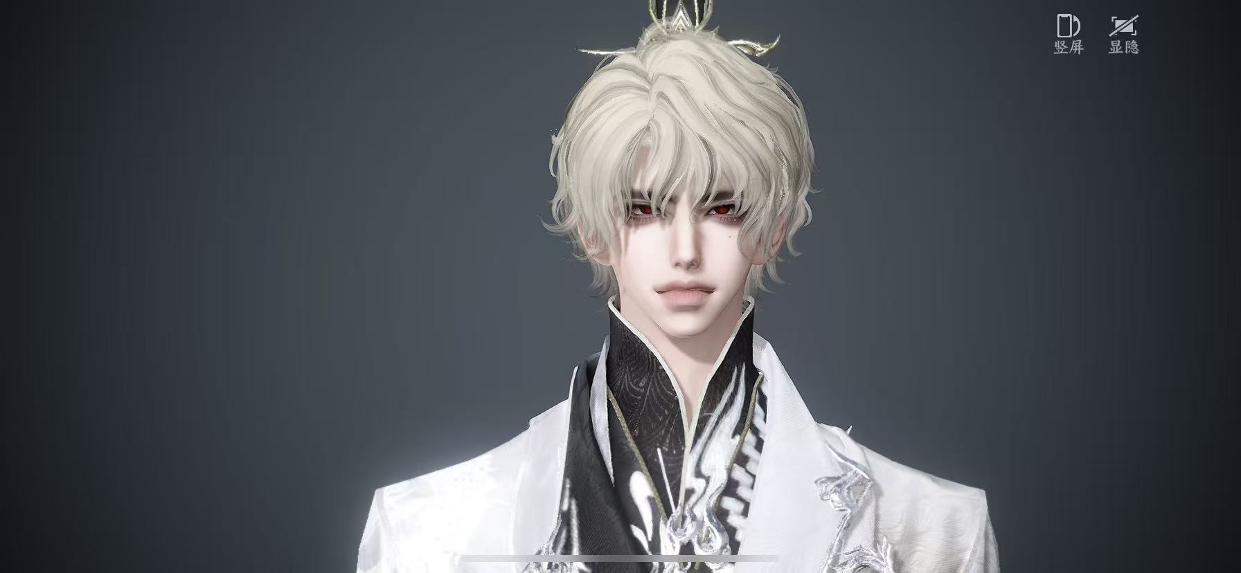 NSHWO45836逆水寒手游账号详情图21