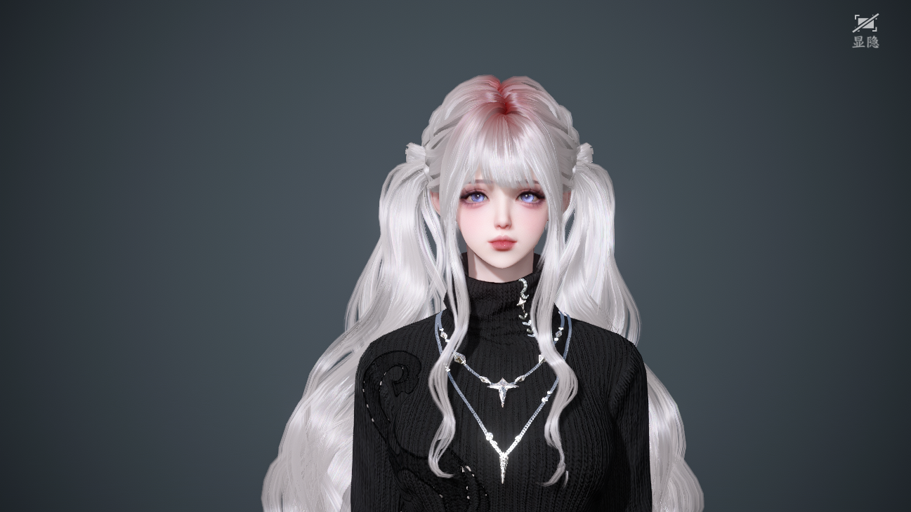 NSHWO45837逆水寒手游账号详情图42