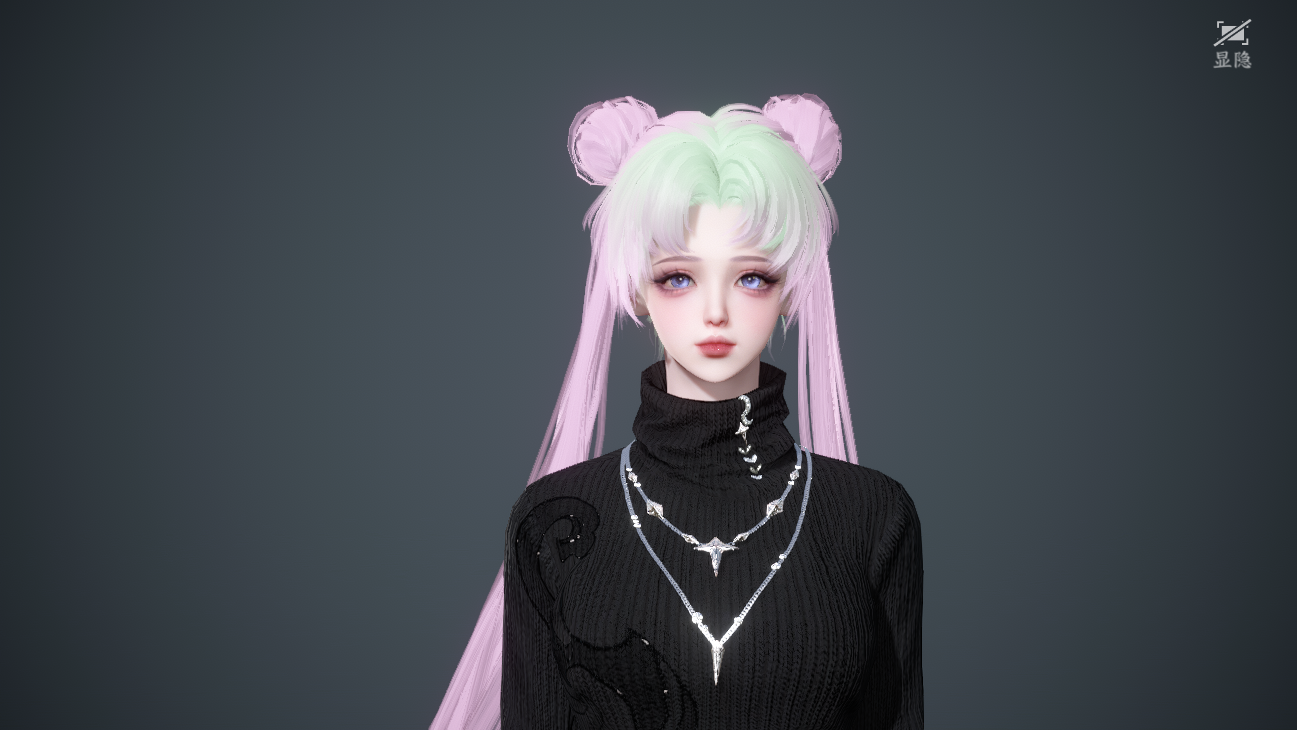 NSHWO45837逆水寒手游账号详情图45