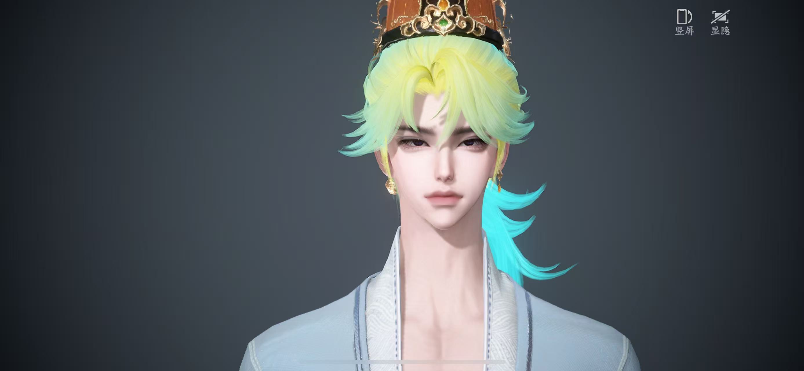 NSHWO45851逆水寒手游账号详情图33