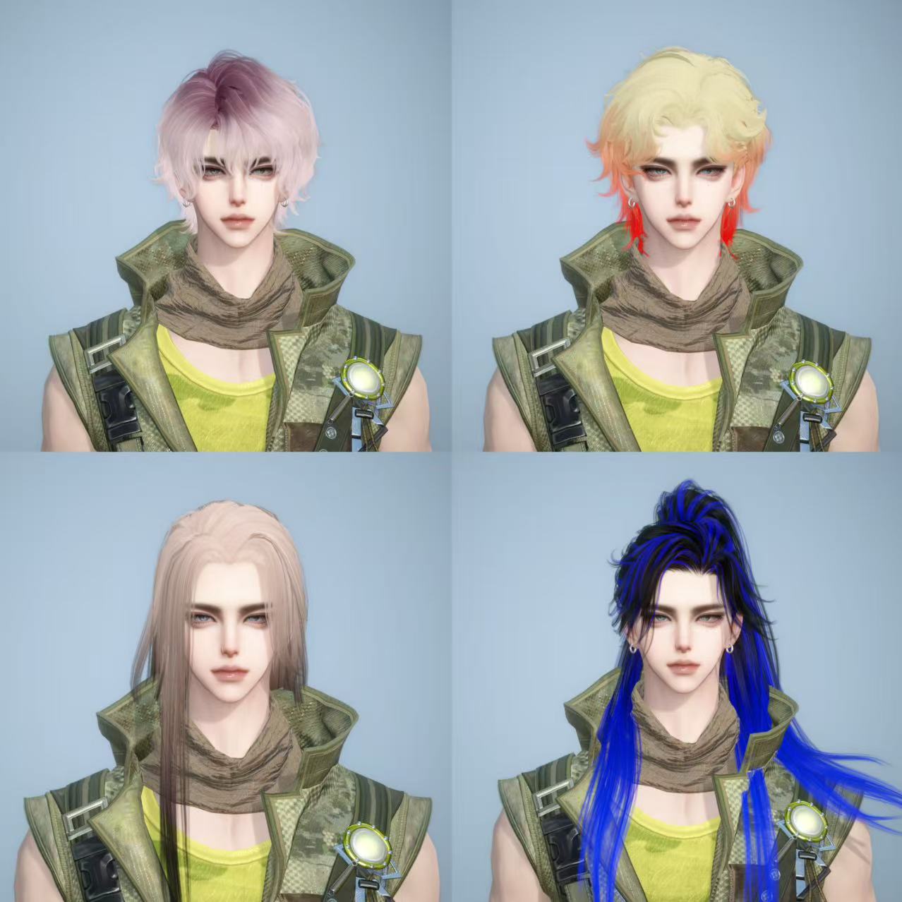 NSHWO45872逆水寒手游账号详情图33