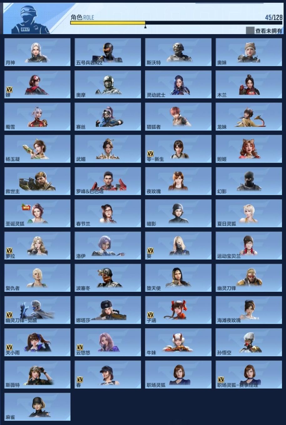 CFMZJY426473枪战王者账号详情图6