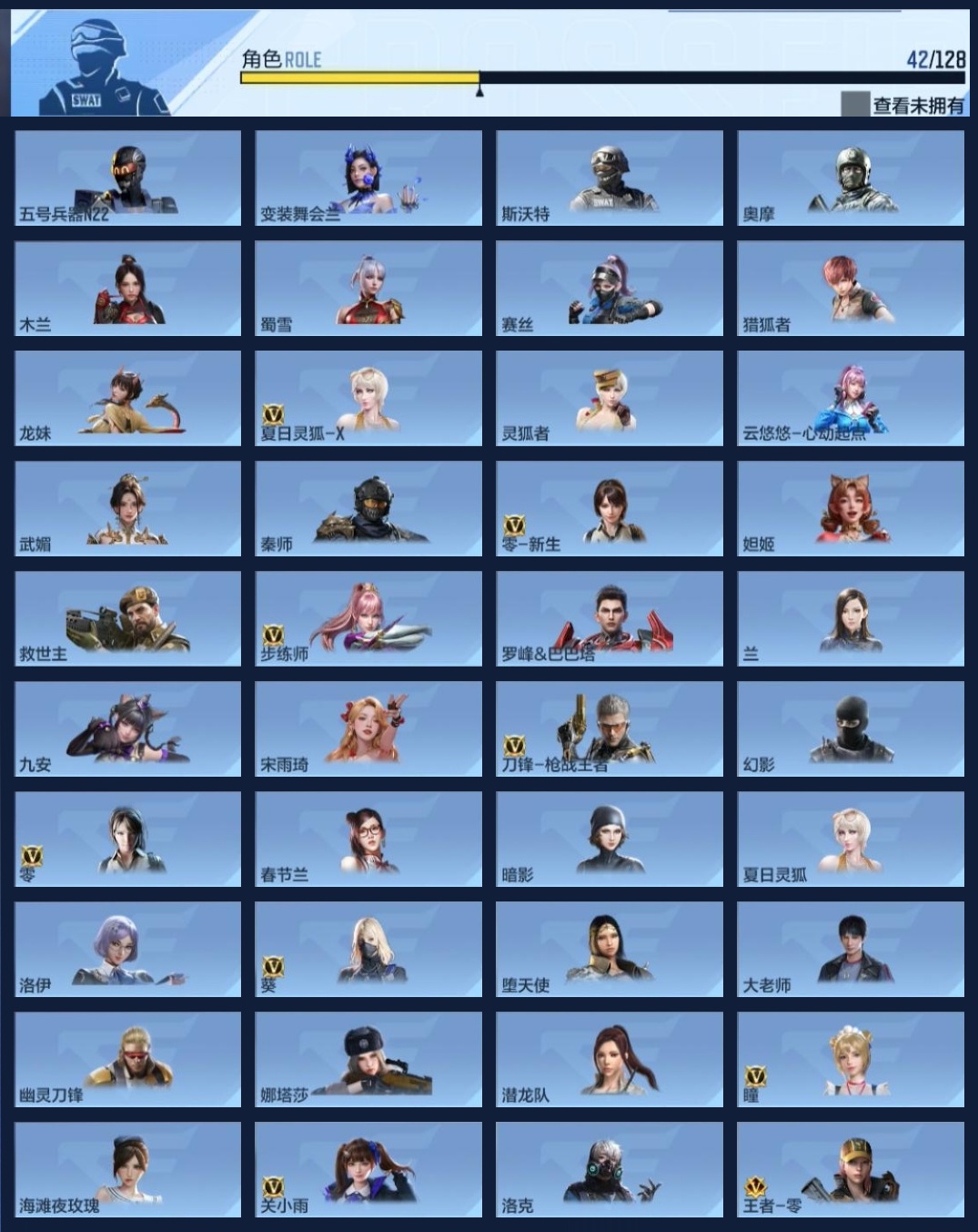 CFMZJY426476枪战王者账号详情图14