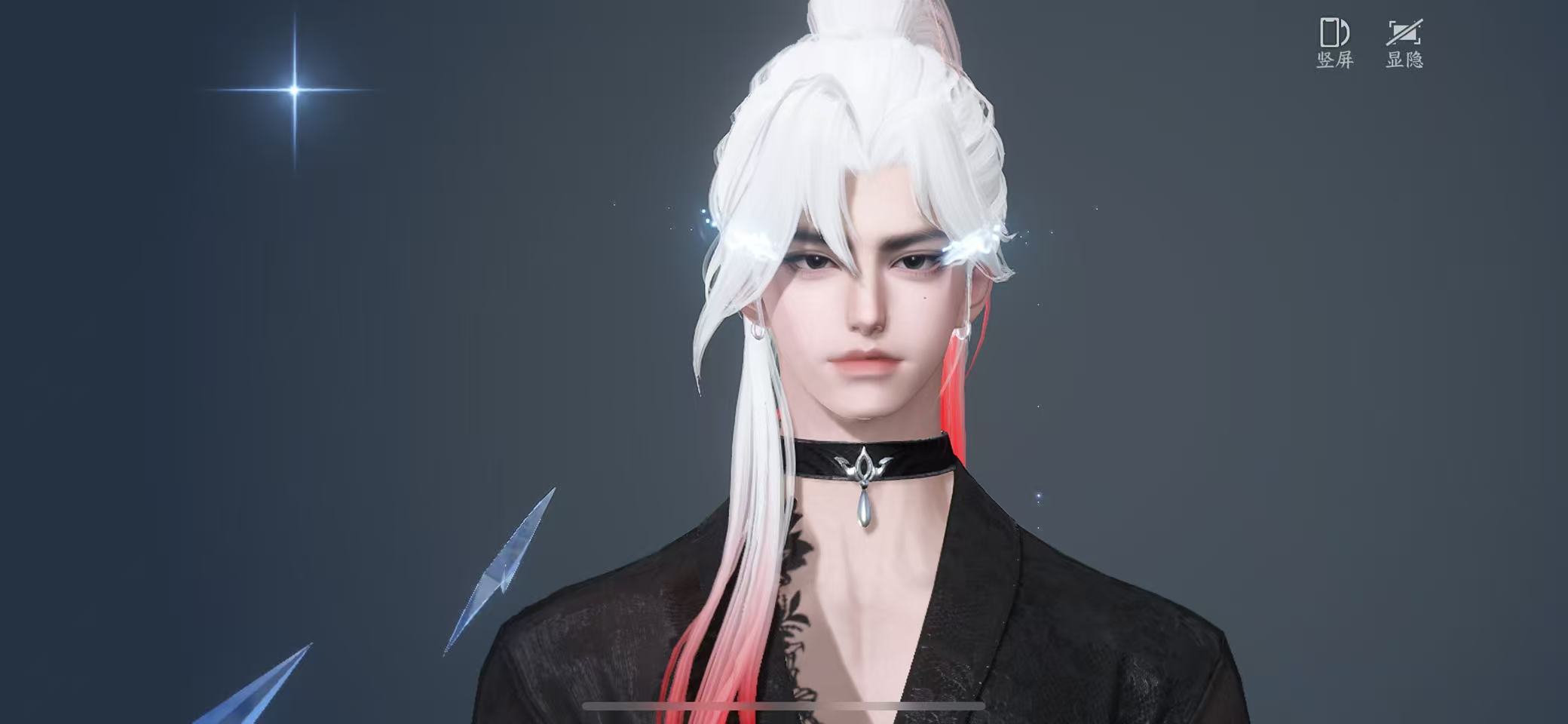 NSHWO45898逆水寒手游账号详情图22