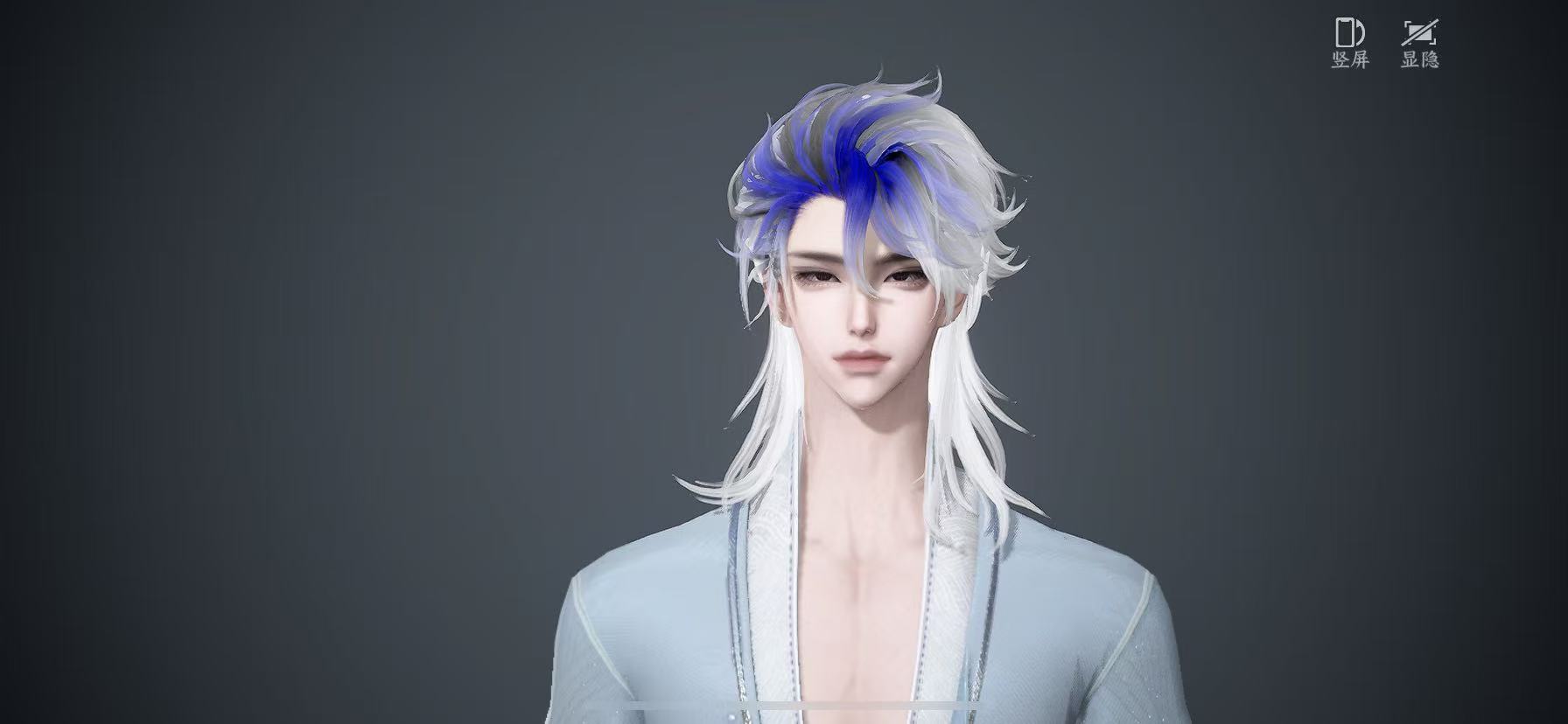 NSHWO46005逆水寒手游账号详情图25