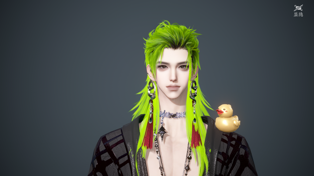 NSHWO45998逆水寒手游账号详情图29