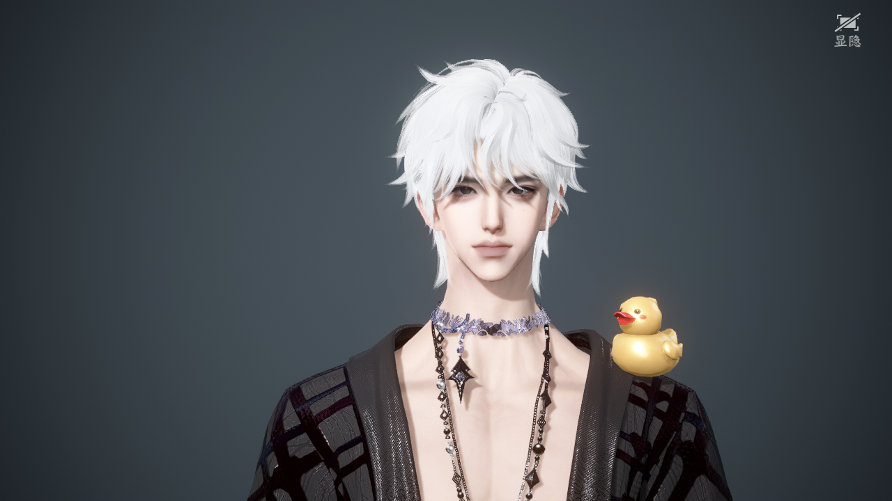 NSHWO45998逆水寒手游账号详情图33