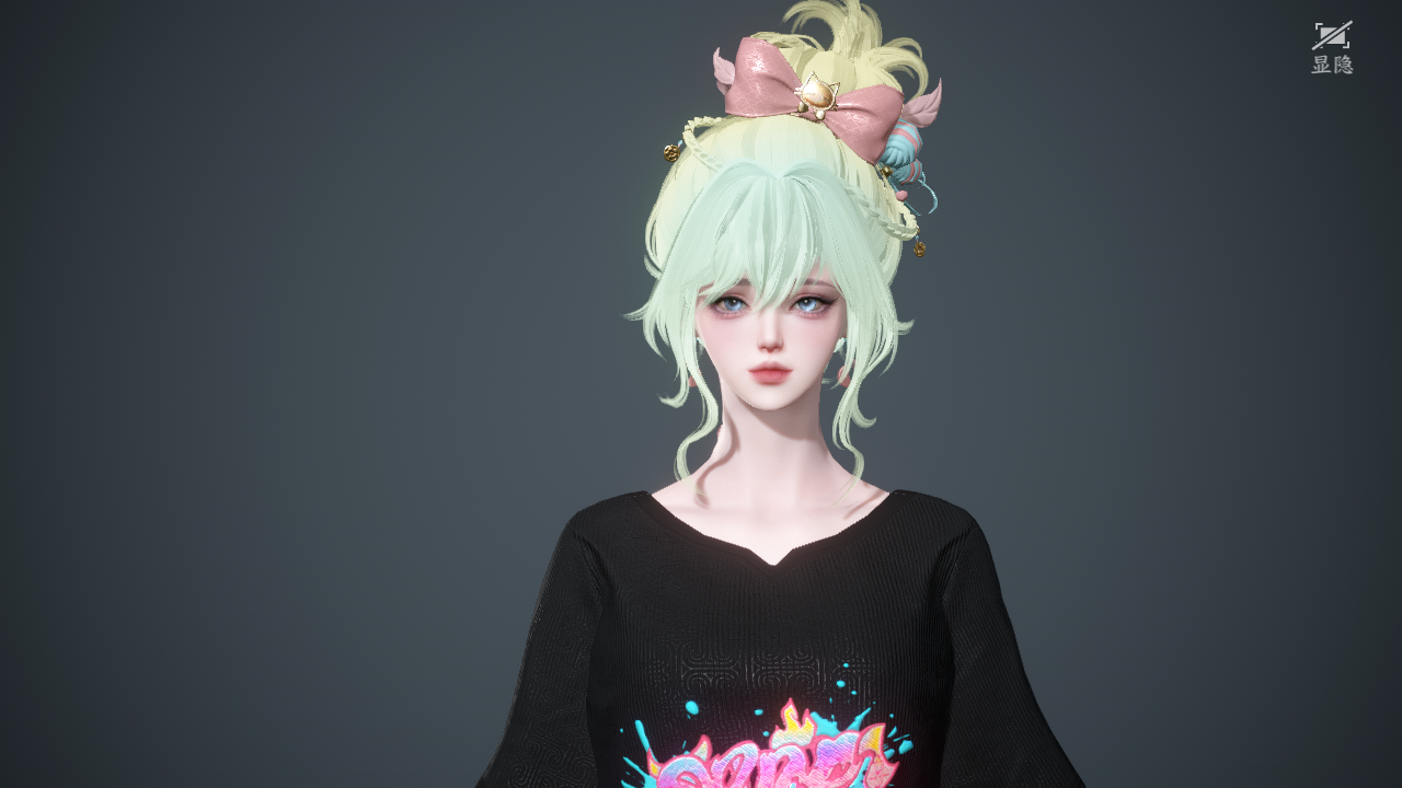 NSHWO45998逆水寒手游账号详情图41