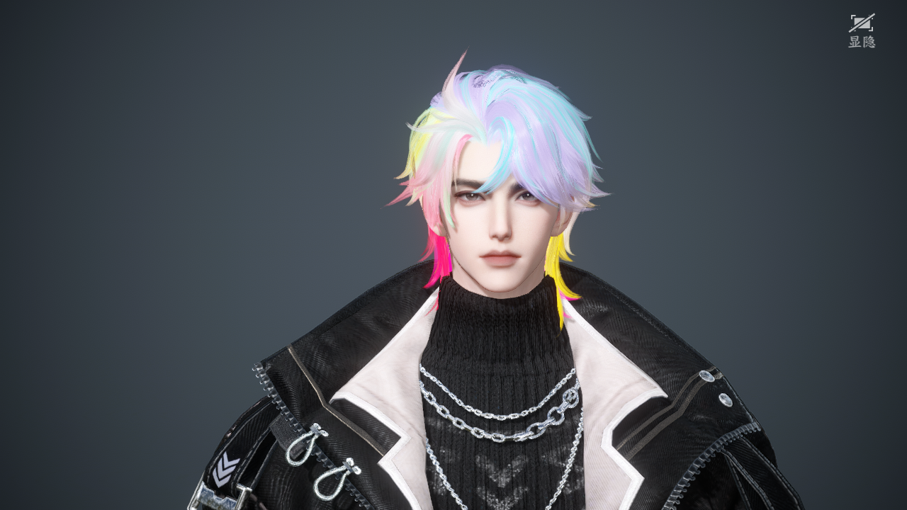 NSHWO46001逆水寒手游账号详情图26 NSHWO46001逆水寒手游账号详情图26