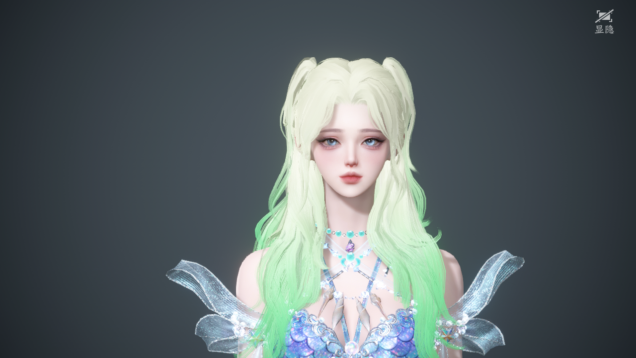 NSHWO46001逆水寒手游账号详情图30 NSHWO46001逆水寒手游账号详情图30