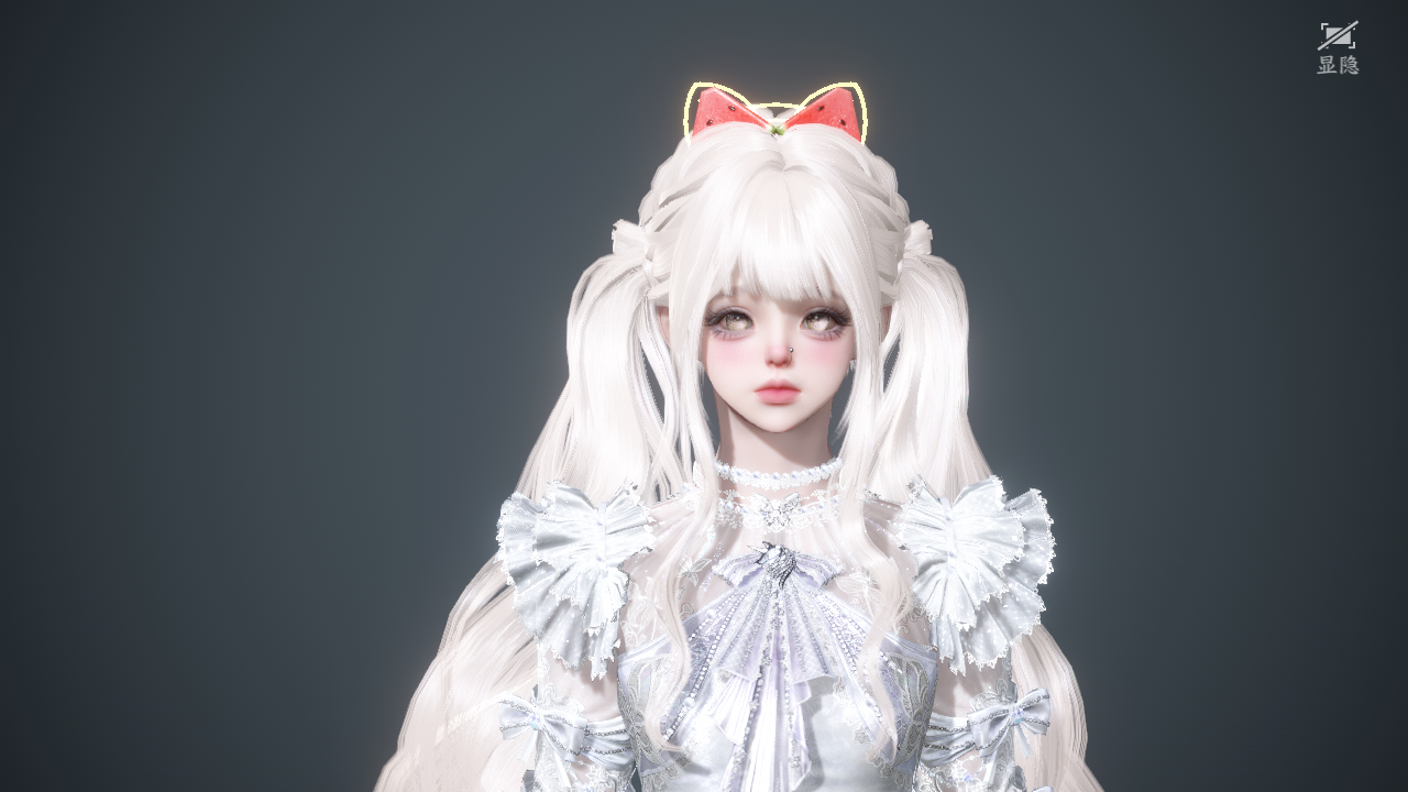 NSHWO46002逆水寒手游账号详情图25