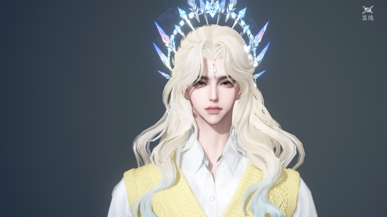 NSHWO46002逆水寒手游账号详情图31