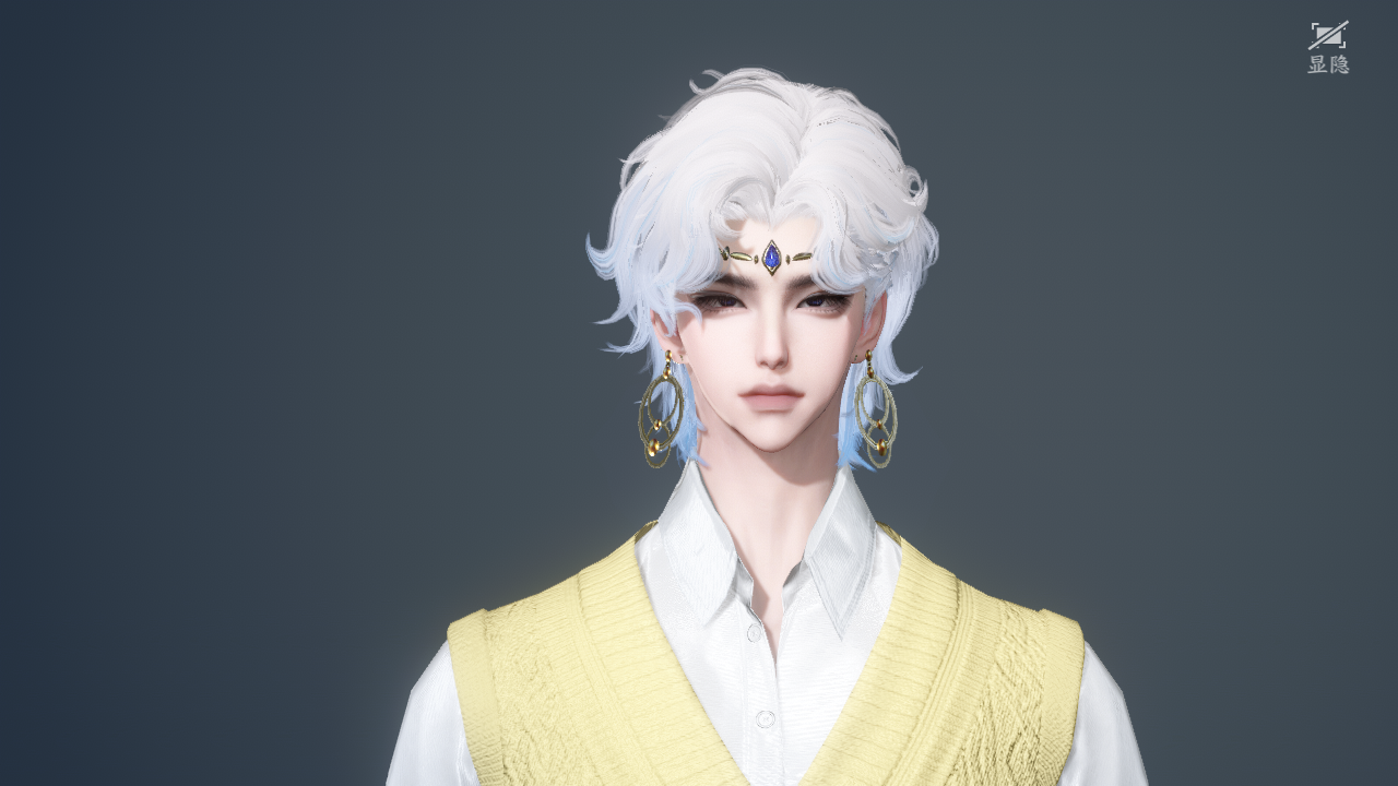 NSHWO46002逆水寒手游账号详情图34