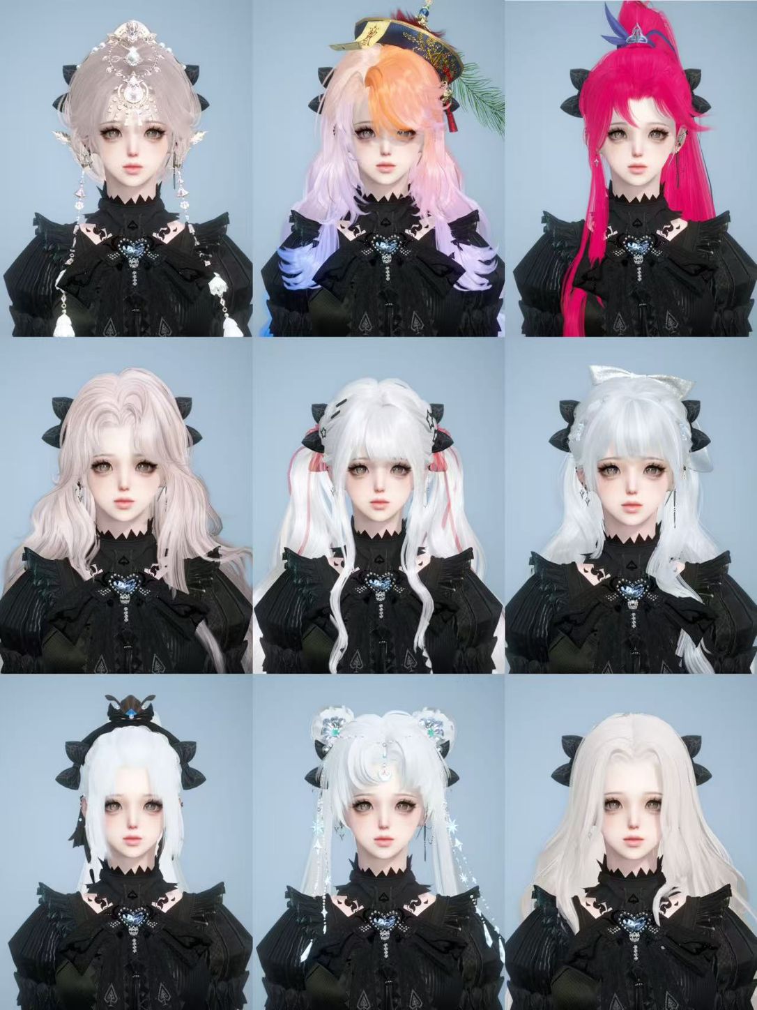 NSHWO46004逆水寒手游账号详情图32 NSHWO46004逆水寒手游账号详情图32