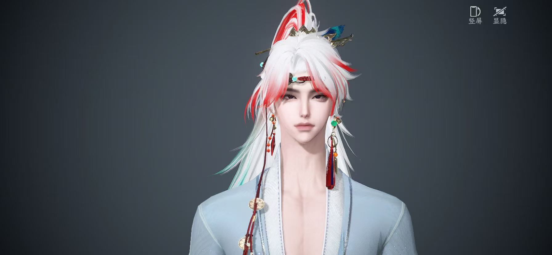 NSHWO46011逆水寒手游账号详情图16 NSHWO46011逆水寒手游账号详情图16