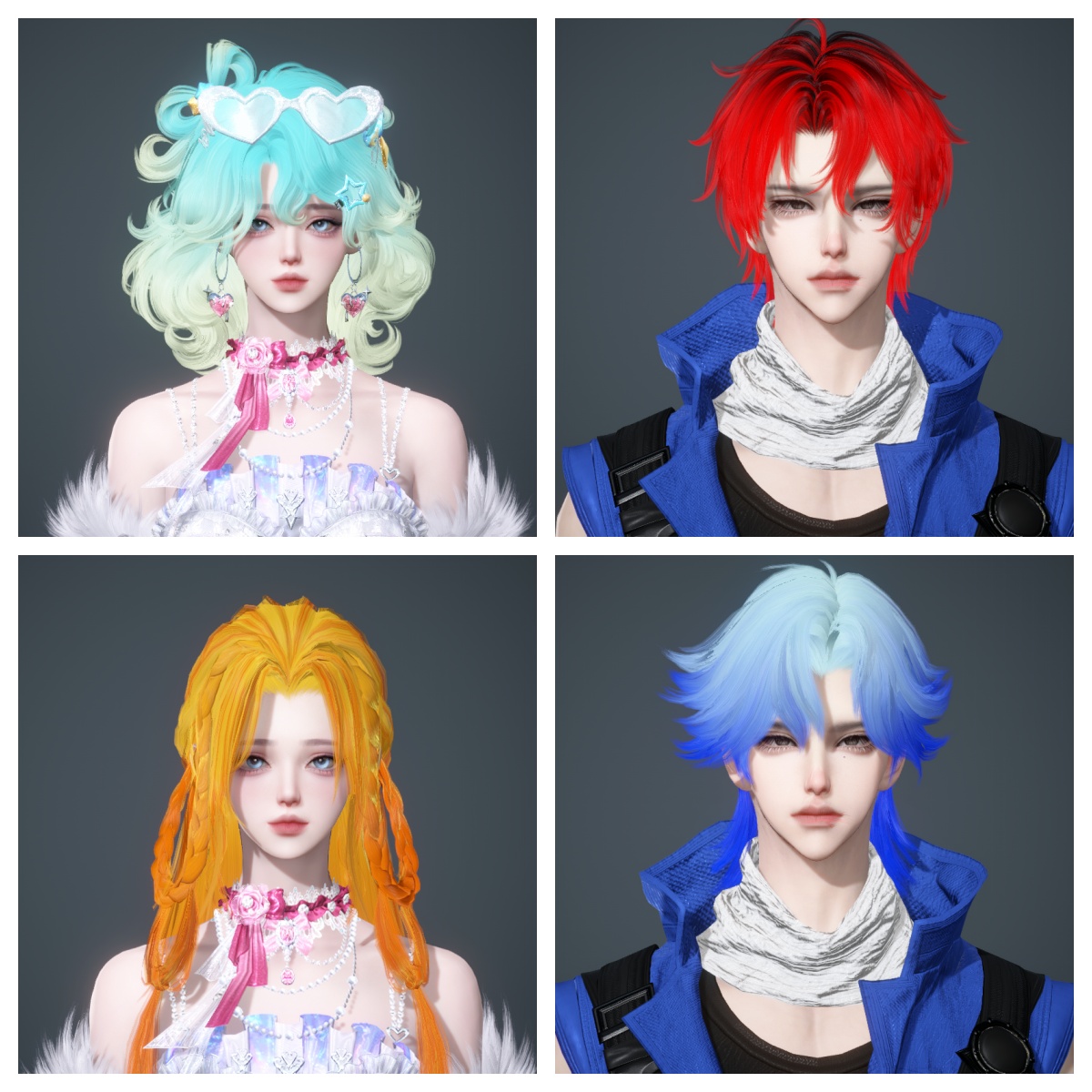 NSHWO46043逆水寒手游账号详情图33