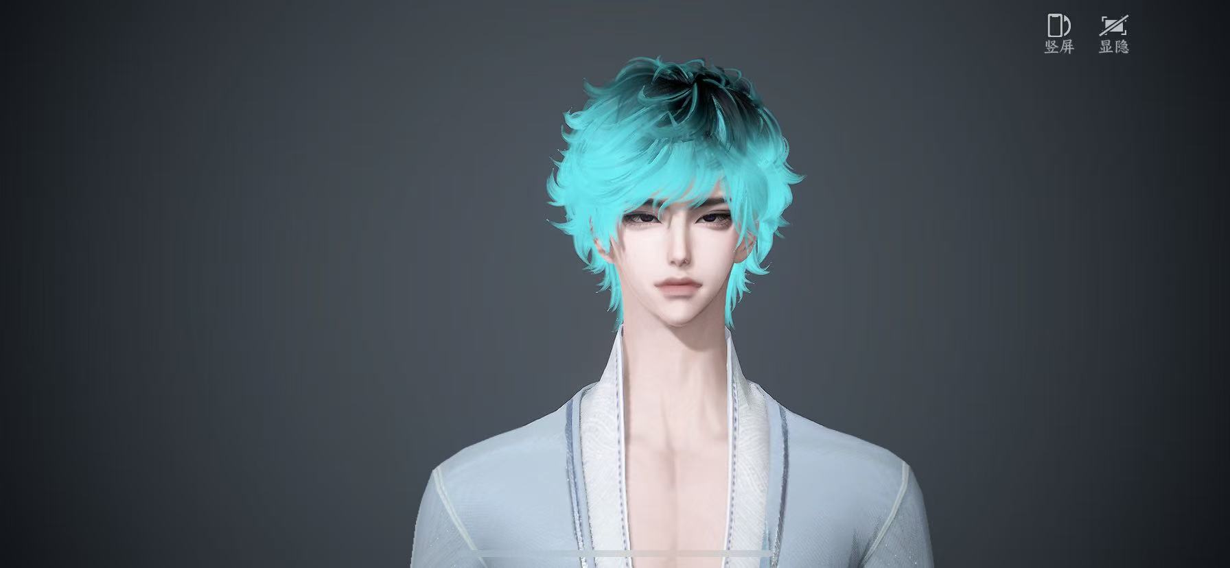 NSHWO46089逆水寒手游账号详情图19