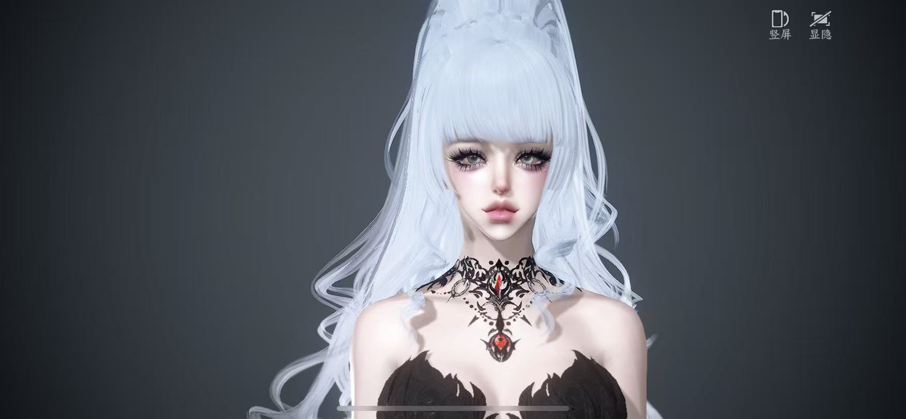 NSHWO46089逆水寒手游账号详情图21