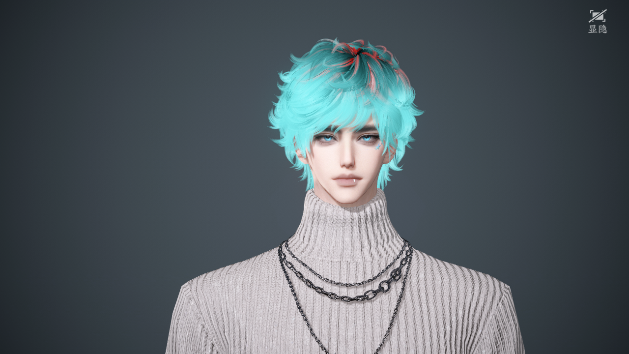 NSHWO46131逆水寒手游账号详情图27