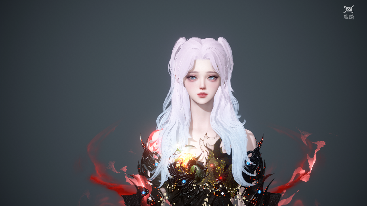 NSHWO46131逆水寒手游账号详情图30