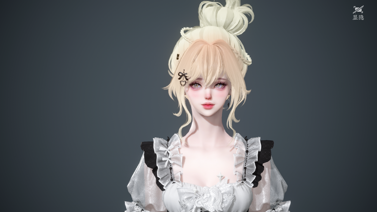 NSHWO46134逆水寒手游账号详情图25