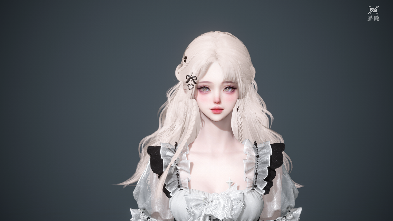 NSHWO46134逆水寒手游账号详情图27