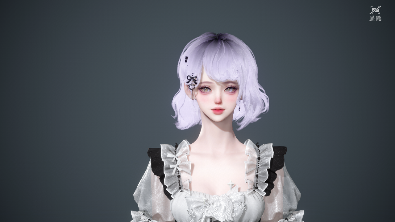 NSHWO46134逆水寒手游账号详情图30