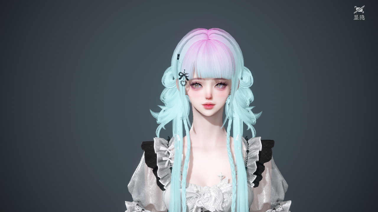 NSHWO46134逆水寒手游账号详情图32