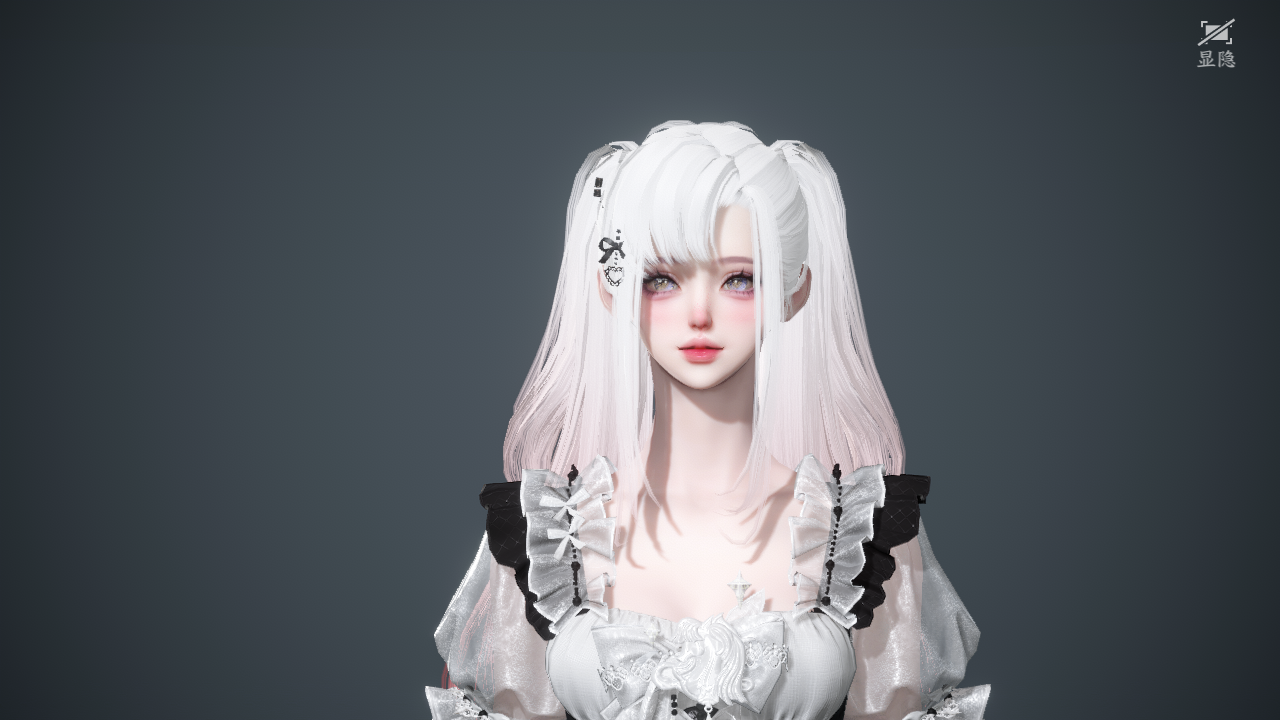 NSHWO46134逆水寒手游账号详情图33