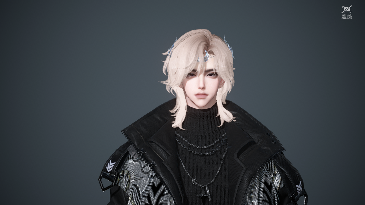 NSHWO46134逆水寒手游账号详情图35