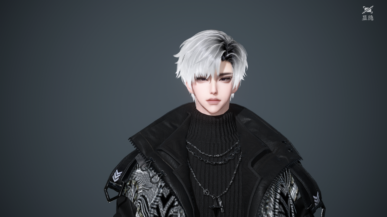 NSHWO46134逆水寒手游账号详情图39