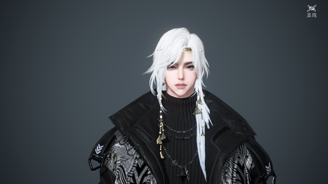 NSHWO46134逆水寒手游账号详情图42