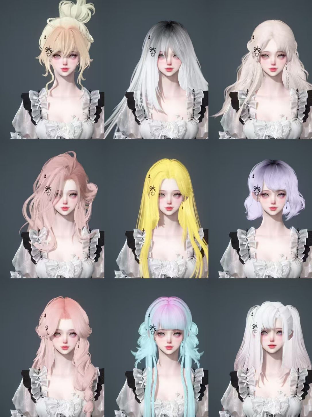 NSHWO46134逆水寒手游账号详情图43