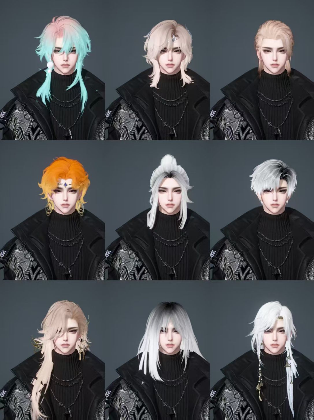 NSHWO46134逆水寒手游账号详情图44