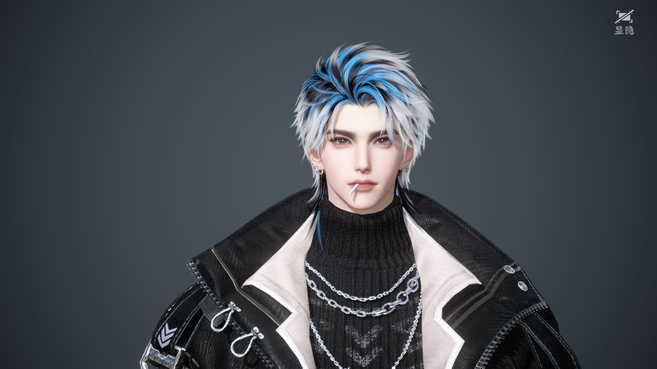 NSHWO46137逆水寒手游账号详情图24