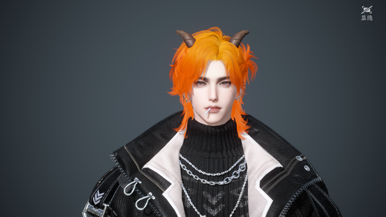 NSHWO46137逆水寒手游账号详情图25