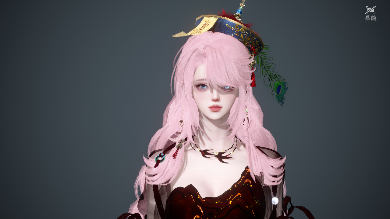 NSHWO46137逆水寒手游账号详情图29