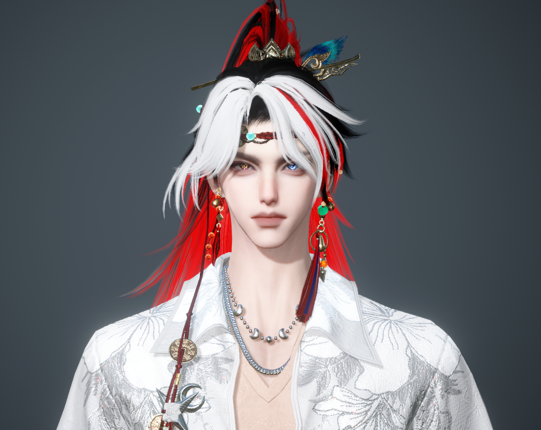 NSHWO46190逆水寒手游账号详情图51