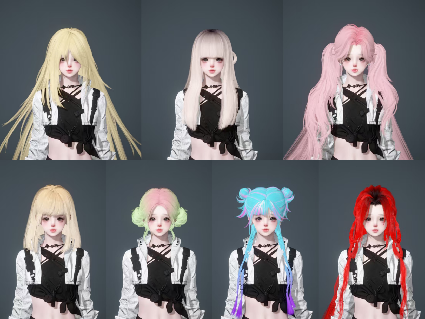 NSHWO46234逆水寒手游账号详情图3 NSHWO46234逆水寒手游账号详情图3