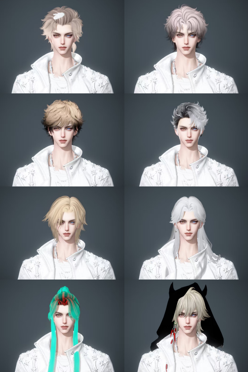 NSHWO46234逆水寒手游账号详情图4 NSHWO46234逆水寒手游账号详情图4